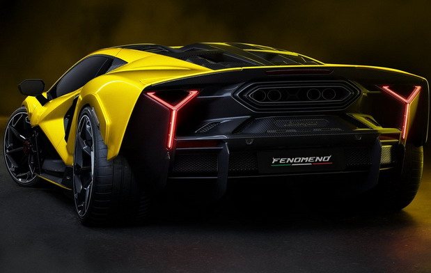 Lamborghini Fenomeno Lamborghini Fenomeno