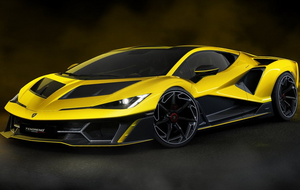 Lamborghini Fenomeno