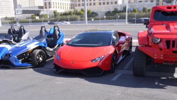 Lamborghini Huracan Lamborghini Huracan