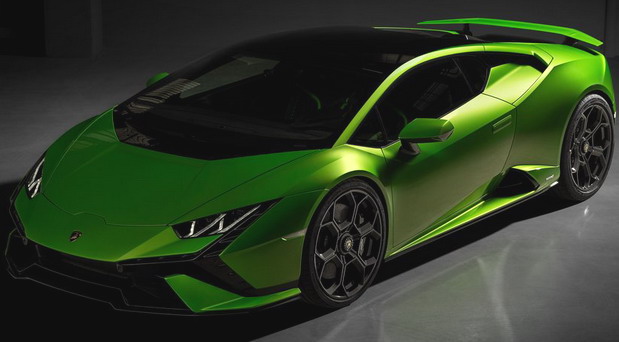 Lamborghini Huracan Tecnica Lamborghini Huracan Tecnica