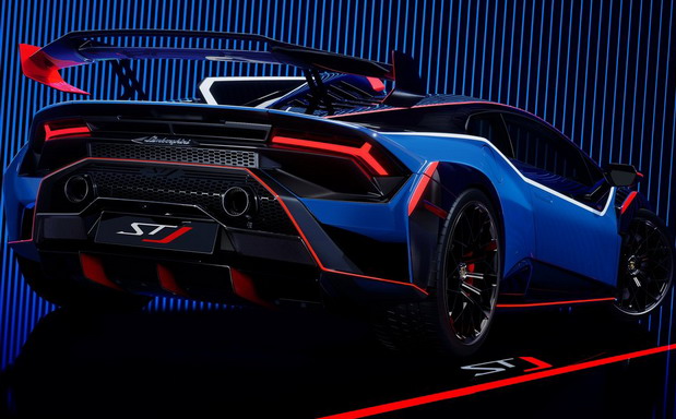 Lamborghini Huracan STJ Lamborghini Huracan STJ