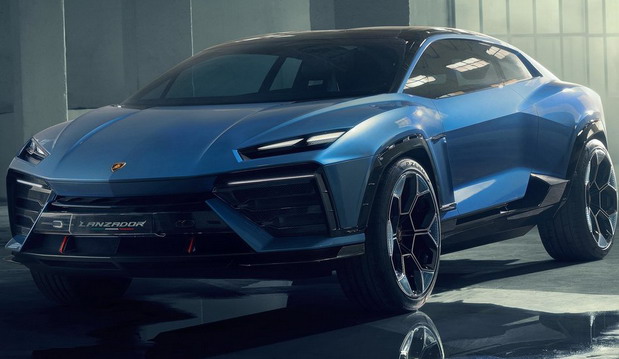 Lamborghini Lanzador
