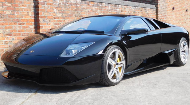 Lamborghini Murcielago LP640 Lamborghini Murcielago LP640