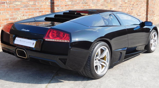 Lamborghini Murcielago LP640 Lamborghini Murcielago LP640
