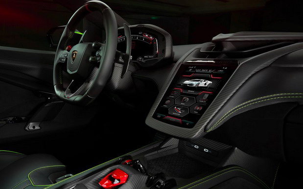 Lamborghini Revuelto Arena Ad Personam Lamborghini Revuelto Arena Ad Personam