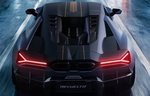 Lamborghini Revuelto Impavido