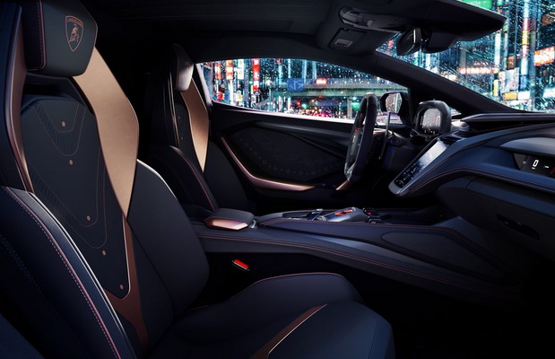 Lamborghini Revuelto Impavido