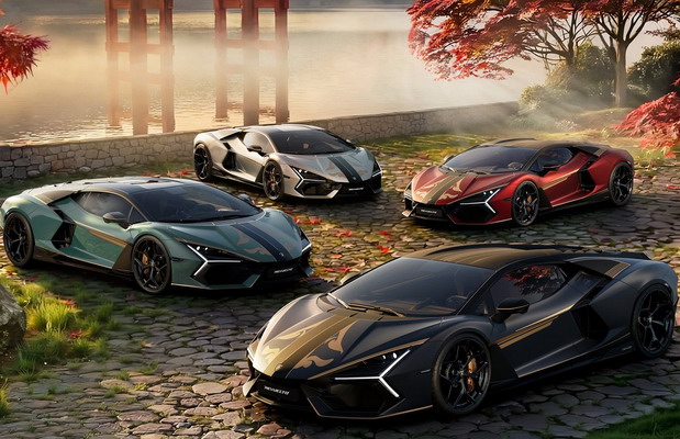 Lamborghini Revuelto Impavido