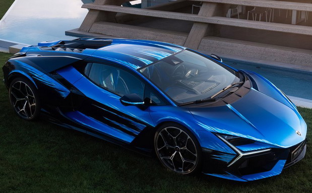 Lamborghini Revuelto Opera Unica Lamborghini Revuelto Opera Unica