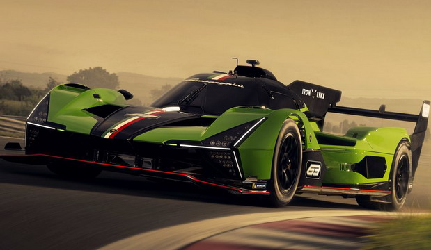 Lamborghini SC63