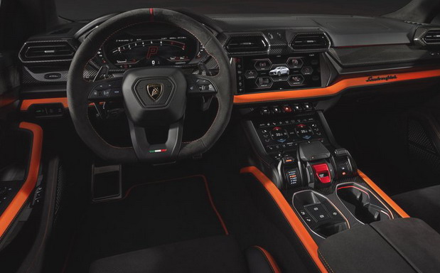 Lamborghini Urus SE Lamborghini Urus SE
