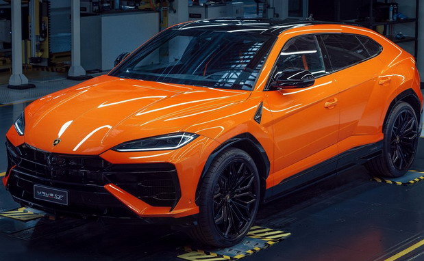 Lamborghini Urus SE Lamborghini Urus SE