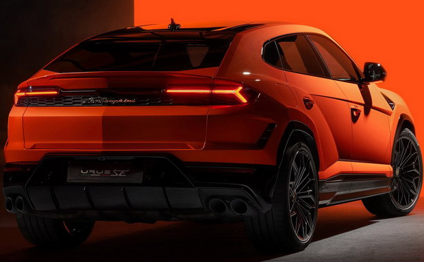 Lamborghini Urus Lamborghini Urus