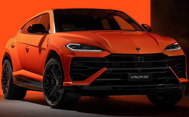 Lamborghini Urus SE Lamborghini Urus SE
