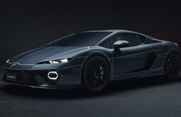 Lamborghini Temerario Ad Personam Lamborghini Temerario Ad Personam