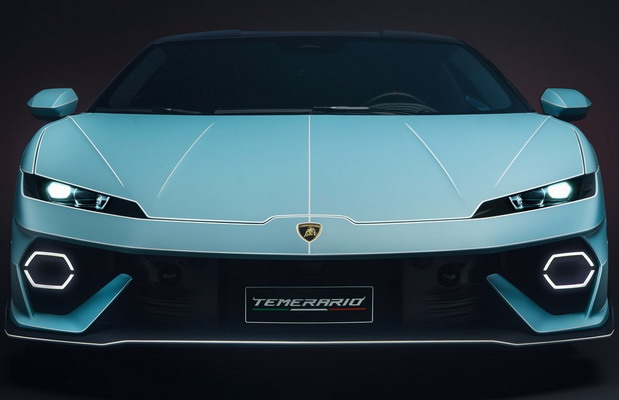 Lamborghini Temerario Ad Personam Lamborghini Temerario Ad Personam
