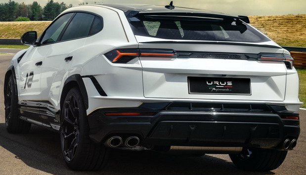 Lamborghini Urus Performante Essenza SCV12 Edition