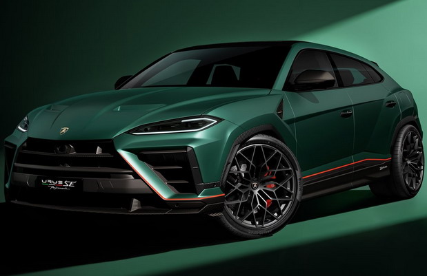 Lamborghini Urus SE Performante