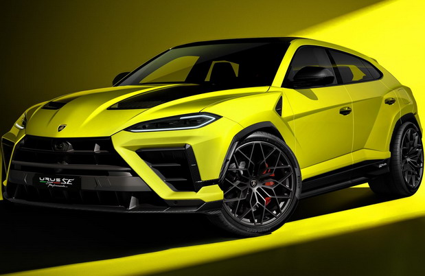 Lamborghini Urus SE Performante