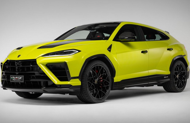 Lamborghini Urus SE Performante