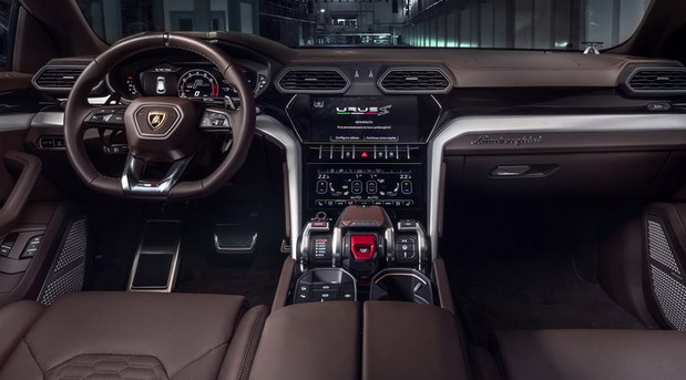 Lamborghini Urus S Lamborghini Urus S