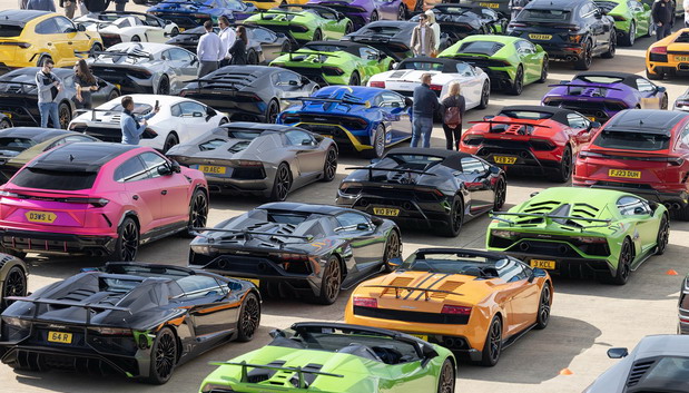 Lamborghini Day Lamborghini Day