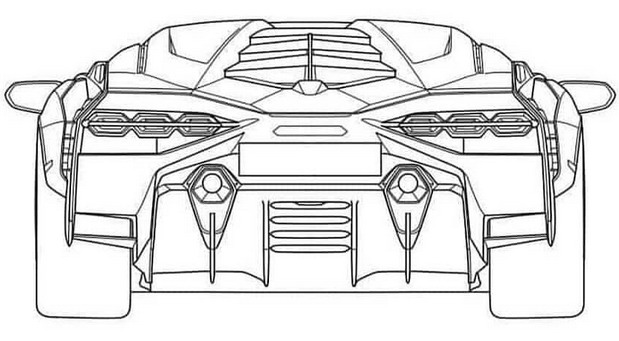 Lamborghini Sian Lamborghini Sian