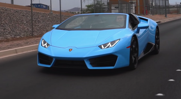 Lamborghini Huracan Lamborghini Huracan