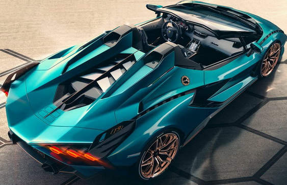 Lamborghini Sian Lamborghini Sian