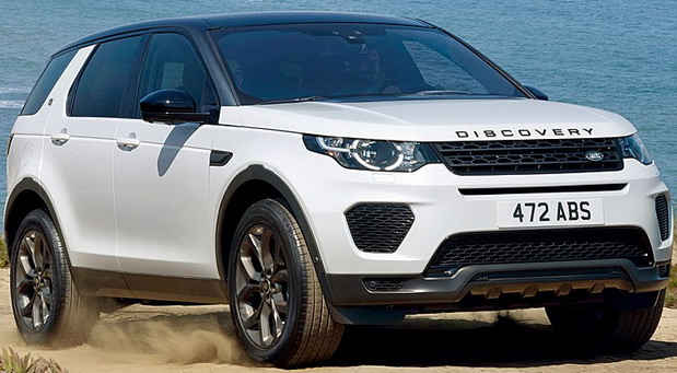 Land Rover Discovery Sport Landmark Edition Land Rover Discovery Sport Landmark Edition