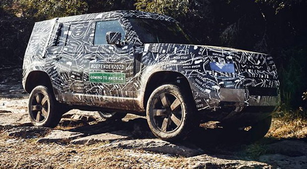 Land Rover Defender Land Rover Defender