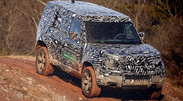 Land Rover Defender Land Rover Defender