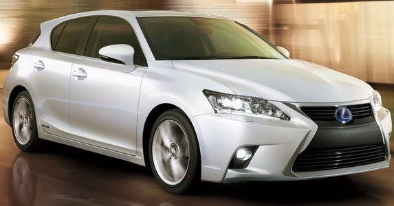 Lexus CT200h