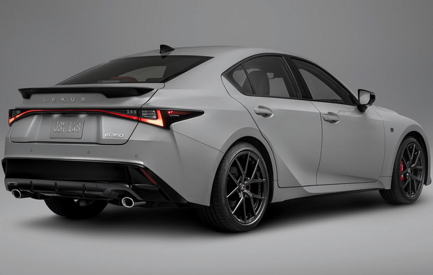 Lexus IS 350