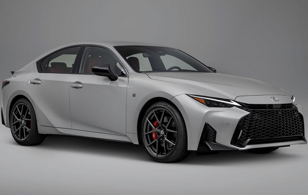 Lexus IS 350