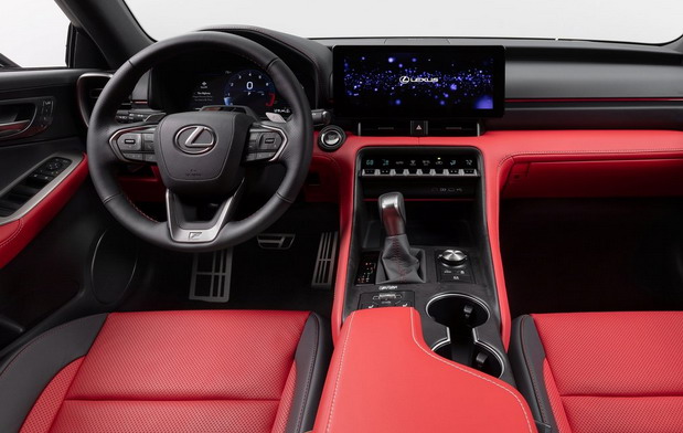 Lexus IS 350