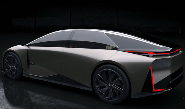 Lexus LF-ZC Lexus LF-ZC