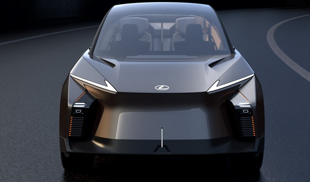Lexus LF-ZL Concept Lexus LF-ZL Concept