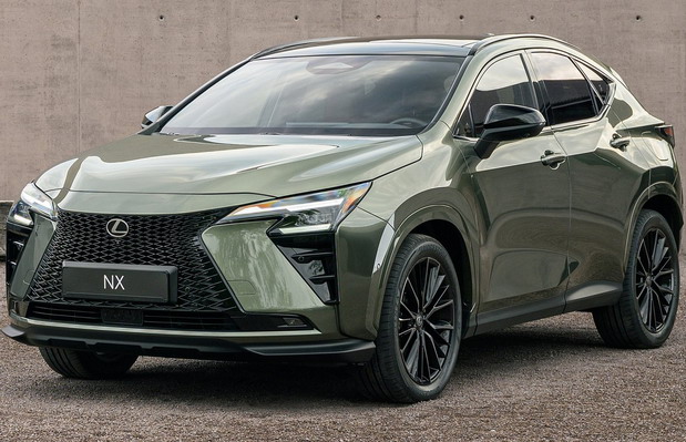 Lexus NX