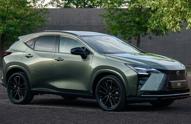 Lexus NX