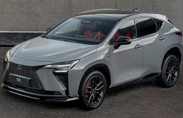 Lexus NX