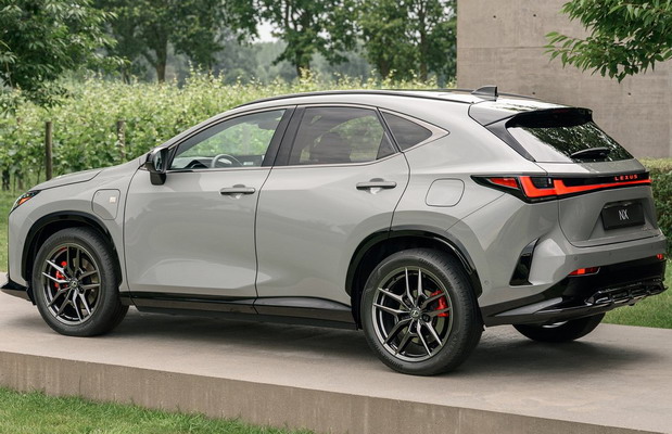 Lexus NX