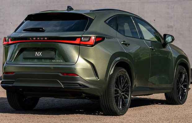 Lexus NX