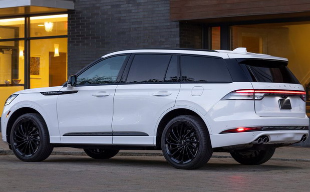 2025 Lincoln Aviator 2025 Lincoln Aviator