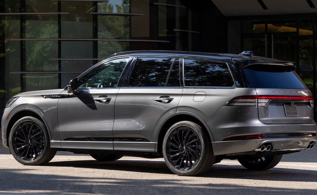 2025 Lincoln Aviator 2025 Lincoln Aviator