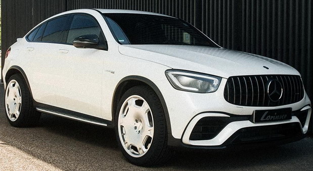 Lorinser Mercedes-AMG GLC 63 S Coupe