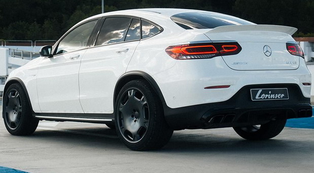 Lorinser Mercedes-AMG GLC 63 S Coupe