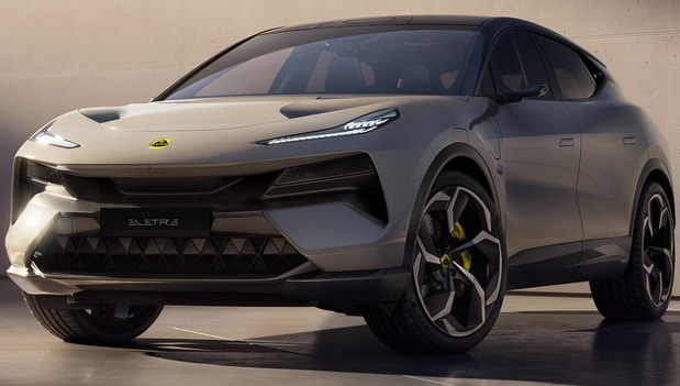 Lotus Eletre Lotus Eletre