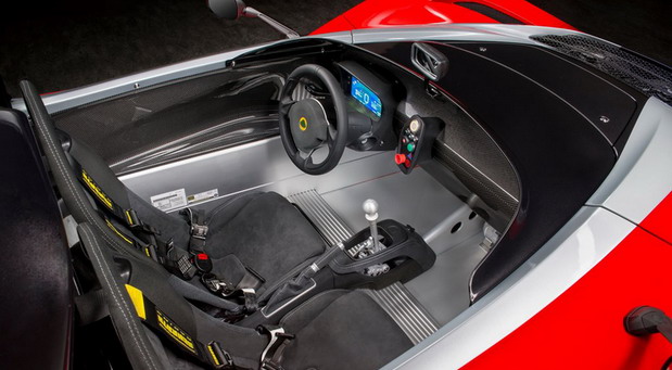Lotus 3-Eleven 430 Lotus 3-Eleven 430