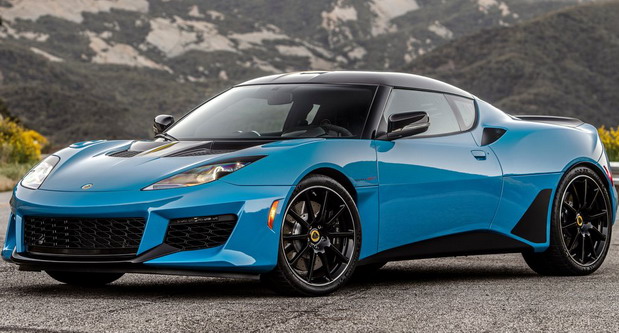 2020 Lotus Evora GT